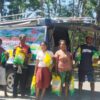 Ket. Foto: Polres Kupang Kembali Mengadakan Gerakan Pangan Murah di Kecamatan Amarasi.