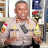 Ket. Foto: Kepala Kepolisian Resor (Polres) Kupang, AKBP Rudy Junus Jacob Ledo, S. I. K., S. H.
