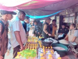 Jaga Kestabilan Harga Pangan, Satgas Pangan Mabes Polri Lakukan Monitoring di Kabupaten Kupang