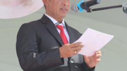 Selaku Inspektur Upacara Hari Pahlawan, Sekda Kabupaten Kupang Sampaikan Amanah Menteri Sosial RI