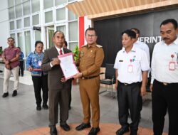 120 ASN Lingkup Kabupaten Kupang Terima SK Kenaikan Pangkat