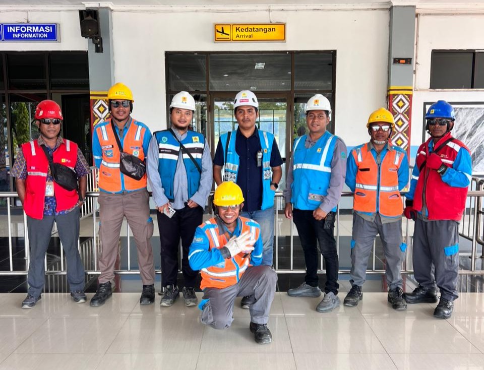 Ket. Foto: PLN Kupang Siaga Amankan Listrik saat Kunjungan 3 Menteri di Batas RI-RDTL.