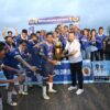 Samalary FC Pegang Piala Bergilir Bupati Kupang Cup 2025 Setelah Kalahkan Kamba FC 1-0