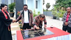 Bupati Kupang, Kehadiran Gereja Sebagai Rumah Tuhan 