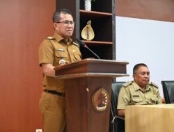 Serahkan SK P3K Tahap 2 Ke-80 Orang, Ini Yang di Sampaikan Bupati Kupang