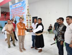 576 Peserta Ikuti Kejuaraan Shorinji Kempo Antar Dojo Piala Bupati Kupang CUP IV Tahun 2025