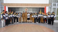 HUT Ke-80 PGRI, Sebanyak 87 Guru Se-Kabupaten Kupang Ikuti Lomba Cerdas-Cermat