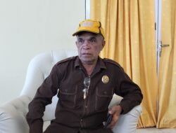 Ketua DPRD Kabupaten Kupang Ingatkan Kepada Pemilik Restoran Nelayan agar Berhati-hati