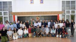 Ket. Foto: Pose Bersama.