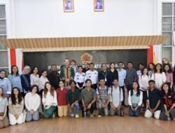 Universitas Maastrich Belanda Adakan Studi Lapangan di Kabupaten Kupang Disambut Bupati dan Wabup Kupang