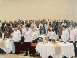 Wabup Kupang Hadiri Rakor Sinkronisasi Tata Ruang Pertahanan Untuk Fondasi Ekonomi di Surabaya