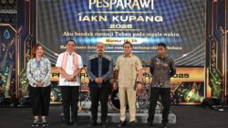 44 Peserta Turut Partisipasi Dalam Lomba Pesparawi yang Digelar Oleh IAKN Kupang