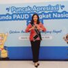 Ket. Foto: Wakil Bupati Kupang, Aurum Obe Titu Eki, S.Ars., M. Ars.