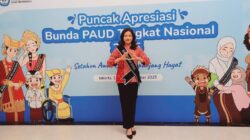 Ket. Foto: Wakil Bupati Kupang, Aurum Obe Titu Eki, S.Ars., M. Ars.