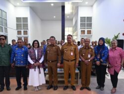 Kembangkan Potensi Lokal di Desa/Kelurahan, Pemkab Kupang Sosialisasi OVOP