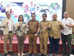 Bupati Kupang Apresiasi CRS dan CIS Timor