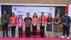 Ket. Foto: Pose Bersama.