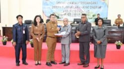 Pemkab dan DPRD Kabupaten Kupang Bahas RAPBD TA 2026