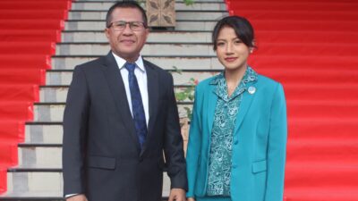 Visi dan Misi Pemkab Kupang Wujudkan Penguatan pada Kelembagaan