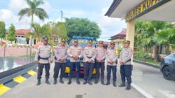 Kapolres Kupang Luncurkan Mobil Operasional Pamapta