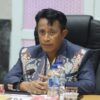 Ket. Foto: Sekretaris Daerah (Sekda) Kabupaten Kupang, Mateldius Soleman Jilis Sanam, S. T.