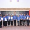 Ket. Foto: Pose Bersama.