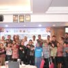 Ket. Foto: Pose Bersama