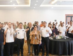 Buka Forum Konsultasi Publik Penyediaan Penanggulangan Bencana, Bupati Kupang Minta Masyarakat Waspada