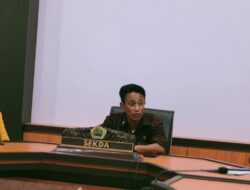 Sekda Kabupaten Kupang Tekankan agar Berikan Pelayanan Terbaik bagi Masyarakat