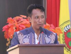 Sekda Kabupaten Kupang Hadiri HUT Ke-26 Kabupaten Kupang