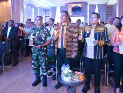 Pemerintah Kabupaten Kupang Gelar Natal Bersama