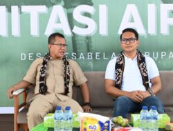 Jawab Kebutuhan Masyarakat Bupati Kupang dan Angkasa Pura Resmikan Sumur Bor