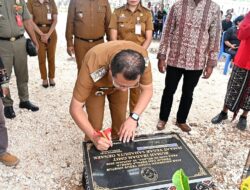 Yosef Lede Hadiri Pembukaan Sidang Klasis Kupang Barat dan Pentahbisan Gereja Yegar Sahaduta