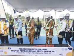 Sekolah Rakyat di NTT Mulai Dibangun di Kabupaten Kupang
