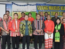 Pemkab Kupang dan GMIT Bekerjasama Bangun Kesejahteraan di Kabupaten Kupang