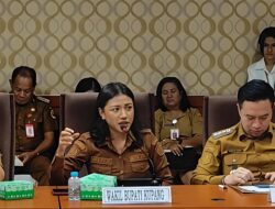 Hadiri Rakor Evaluasi PMI dan Pencegahan TPPO, Wabup Kupang Akui Kabupaten Kupang Bermasalah