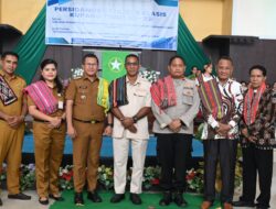 Pemkab Dukung Penyelenggaraan Sidang Klasis Kupang Timur Ke-55