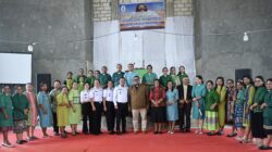 Keterangan: Foto Bersama. (Dok. Prokopim).