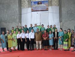 Pemkab Kupang Butuhkan Kolaborasi Sehingga Program-program Berjalan Baik