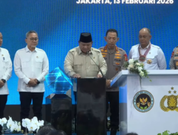 Canggih! Begini Standar Dapur Gizi Polri yang Diresmikan Presiden Prabowo