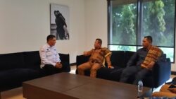 Berdayakan Tenaga Kerja Lokal, Bupati Kupang Berkunjung ke PT. TOM