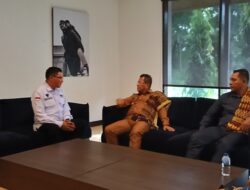 Berdayakan Tenaga Kerja Lokal, Bupati Kupang Berkunjung ke PT. TOM