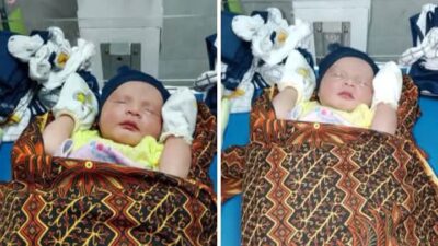 Warga Amarasi Digegerkan dengan Penemuan Bayi Perempuan di Hutan Kayu Putih