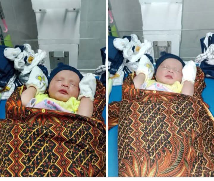Warga Amarasi Digegerkan dengan Penemuan Bayi Perempuan di Hutan Kayu Putih
