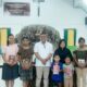 Dukung Program Bulan Pendidikan GMIT, Ary Buraen Bagi 800 Buku dan Alat Tulis