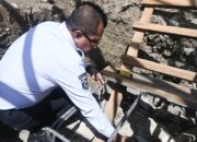 Bupati Kupang dan DRPD Kabupaten Kupang Hadiri Peletekan Baru Pertama Gedung Ebenhaezer Oelbiteno