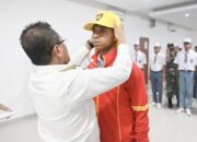 45 Siswa-siswi SMK dan SMA Kabupaten Kupang Ikuti Diklat Paskibraka Tahun 2026