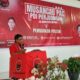 Ketua DPP Apresiasi Kampanye Politik DPC PDI-P Kabupaten Kupang