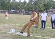 Turnamen JPW Cup Ke-2 di Buka oleh Bupati Kupang, 32 Tim Siap Bertarung