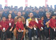 Keterangan: Foto Bersama.